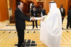 Yaoundé: Saudi ambassador presents credentials to Biya