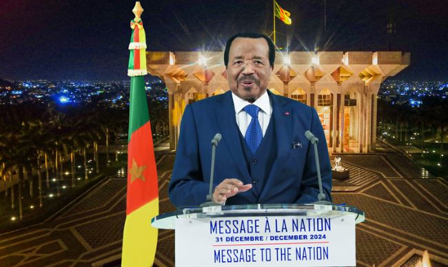 Biya’s 8th term: Catholic priest says elections help build a community of love