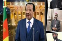 New Year Day Homilies: Roman Catholic Bishops call on Biya to step down