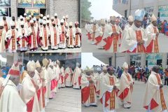 Buea: Roman Catholic Bishops say Cameroonians must not lose hope