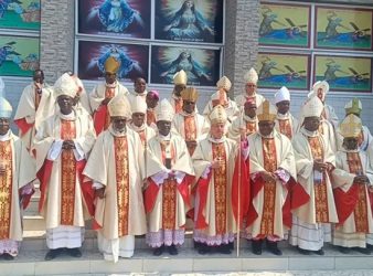 Buea: Catholic Bishops’ Annual Seminar Ends with Call for Urgent Action to Address National Crises, Promote Peace