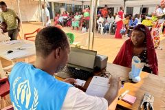 The impact of biometric ID cards on refugees in Cameroon