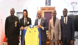 Rigobert Song appointed as new Central African Republic manager