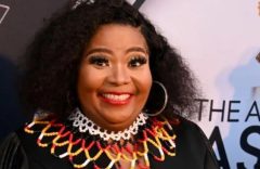 Top South African singer Winnie Khumalo dies aged 51