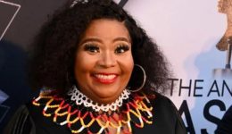 Top South African singer Winnie Khumalo dies aged 51