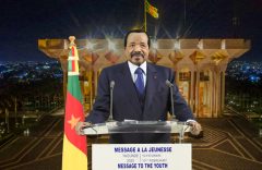 11 February: Paul Biya’s empty speech