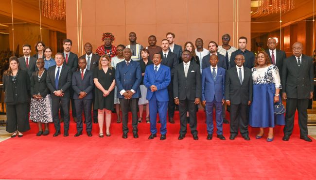 Cameroon, France agree on Cameroon historical commission follow-up