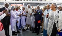 Bernard Fokou’s Sofavin invests CFA20bn to bottle Coca-Cola in Gabon