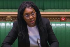 UK: Conservative leader says she will make it harder to get British citizenship