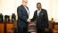 Egypt’s deputy FM meets Ferdinand Ngoh Ngoh