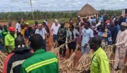 Yaoundé: Governor Bea says sugar plantations destroyed amid workers’ strike