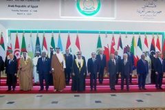 Arab League endorses Egypt’s Gaza reconstruction plan at Cairo summit