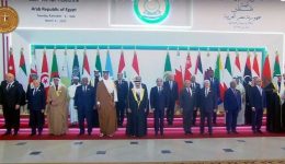 Arab League endorses Egypt’s Gaza reconstruction plan at Cairo summit