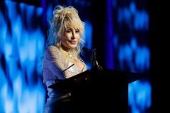 Dolly Parton releases new song honouring late husband Carl Thomas Dean